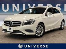 2015 Mercedes-Benz A-Class