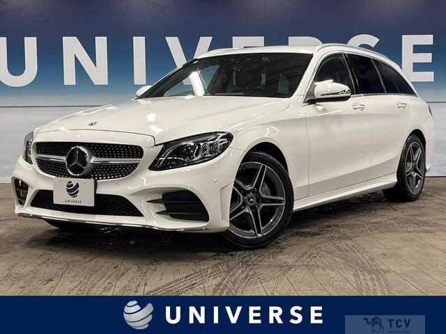 2019 Mercedes-Benz C-Class