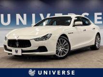 2015 Maserati Ghibli