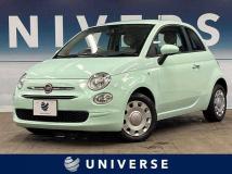 2019 Fiat 500