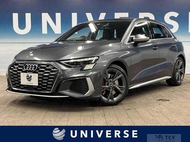 2021 Audi S3