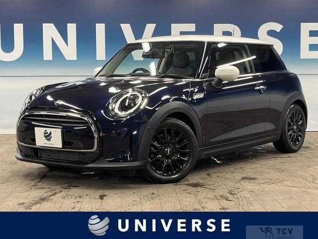 2023 BMW MINI