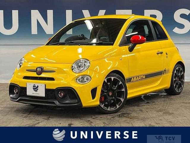 2017 ABARTH ABARTH OTHERS