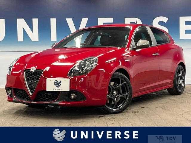 2018 Alfa Romeo Alfa Romeo Others