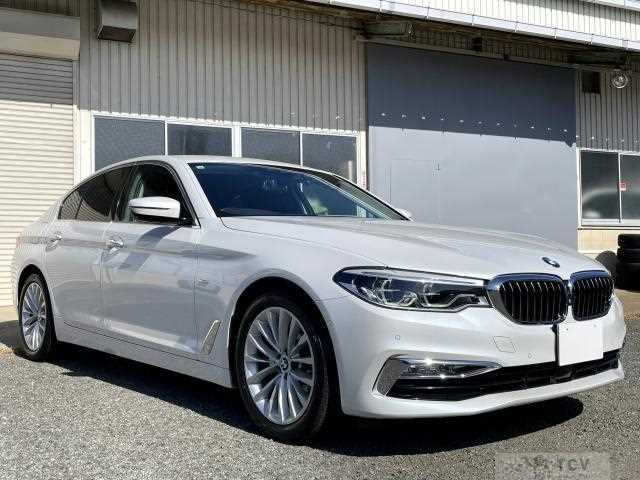 2017 BMW 5 Series