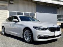 2017 BMW 5 Series
