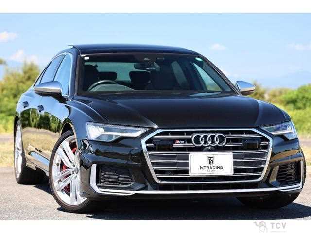 2020 Audi S6