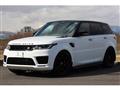 2020 Land Rover Range Rover Sport