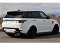2020 Land Rover Range Rover Sport