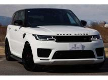 2020 Land Rover Range Rover Sport