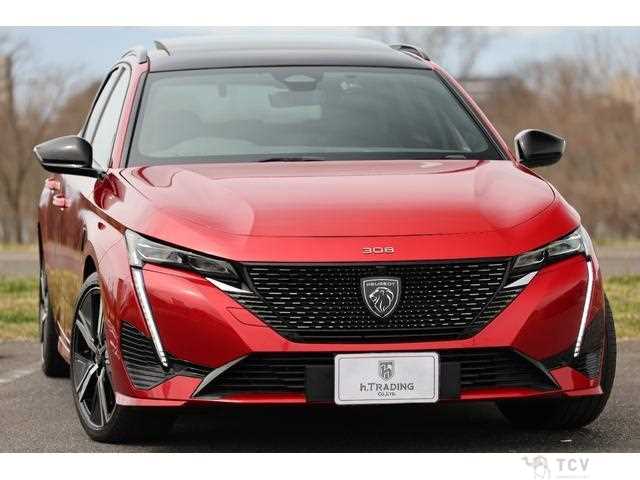 2023 Peugeot 308