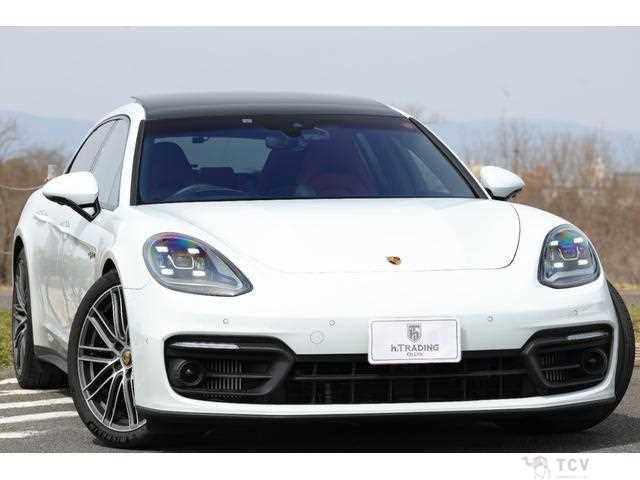 2023 Porsche Panamera