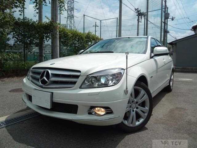 2007 Mercedes-Benz C-Class