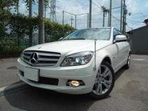 2007 Mercedes-Benz C-Class