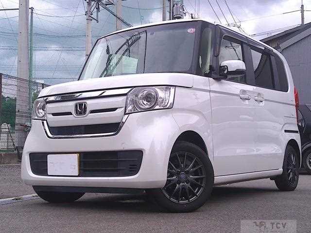 2018 Honda N BOX