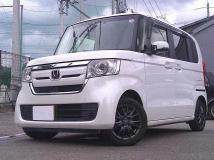 2018 Honda N BOX