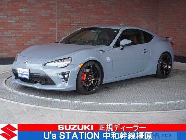 2017 Toyota 86