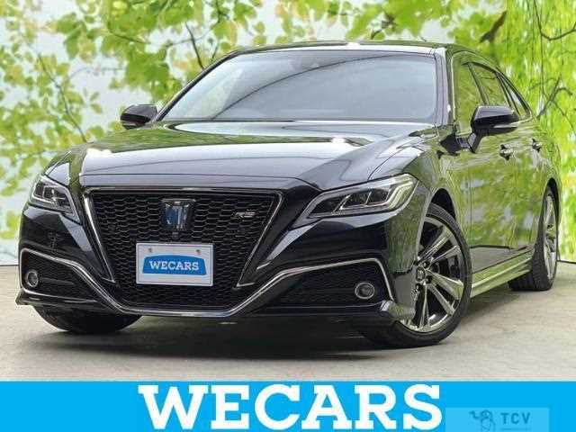 2021 Toyota Crown Hybrid