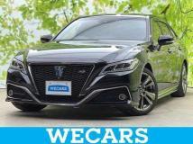 2021 Toyota Crown Hybrid