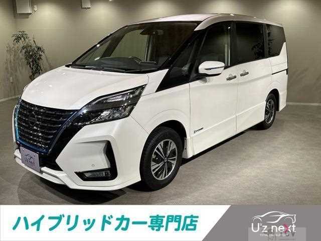 2021 Nissan Serena