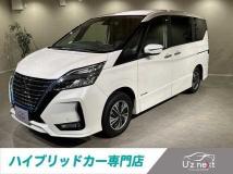 2021 Nissan Serena