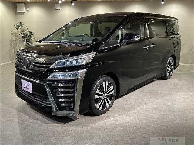 2019 Toyota Vellfire