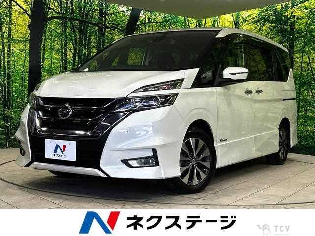 2018 Nissan Serena