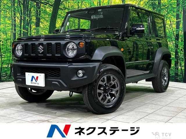 2025 Suzuki Jimny Sierra