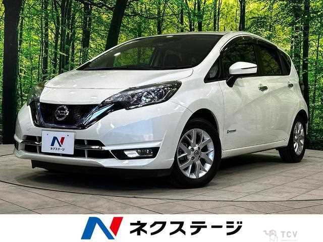 2017 Nissan Note