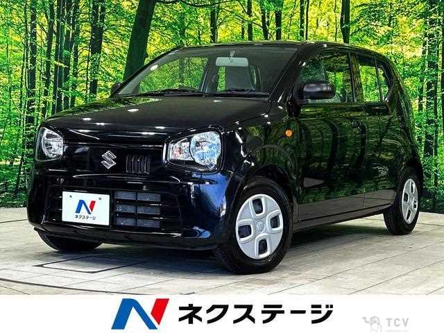 2018 Suzuki Alto