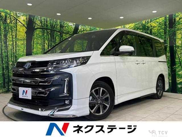 2023 Toyota Noah