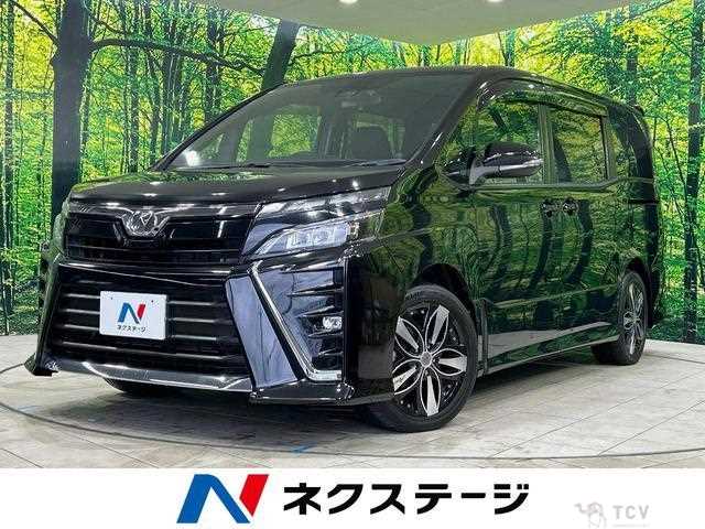 2018 Toyota Voxy