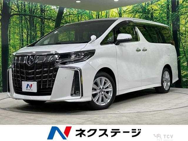 2020 Toyota Alphard G