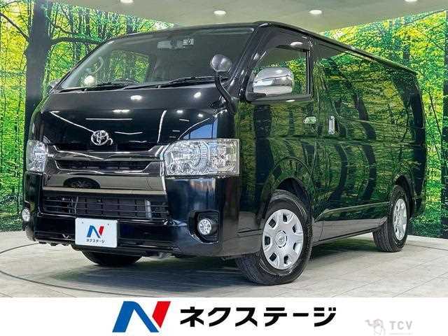 2016 Toyota Hiace Van