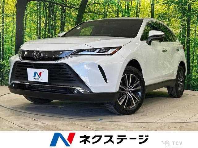 2023 Toyota Harrier