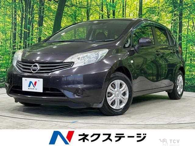 2014 Nissan Note