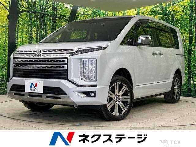 2024 Mitsubishi Delica D5