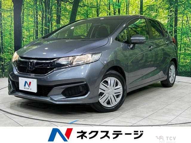 2019 Honda Fit