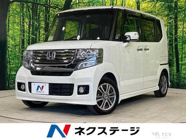 2015 Honda N BOX