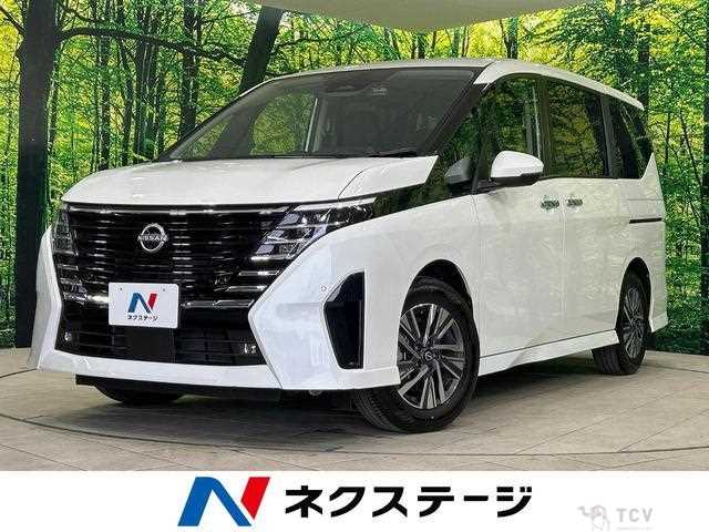 2025 Nissan Serena