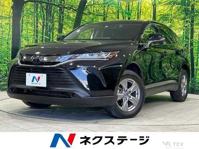 2023 Toyota Harrier