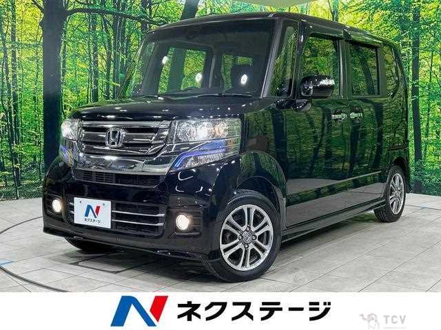 2015 Honda N BOX