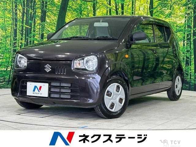 2015 Suzuki Alto