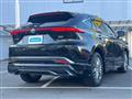 2021 Toyota Harrier Hybrid
