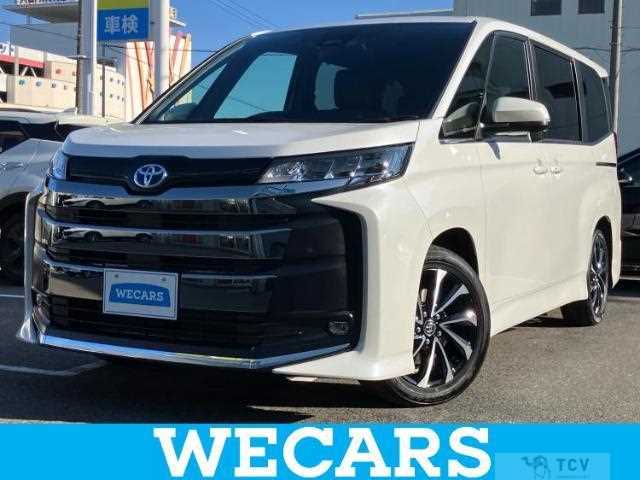 2025 Toyota Noah