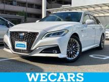 2021 Toyota Crown Hybrid