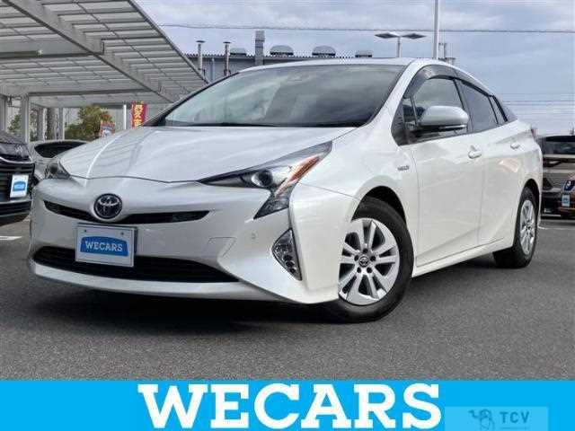 2018 Toyota Prius