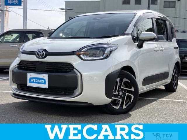 2023 Toyota Sienta