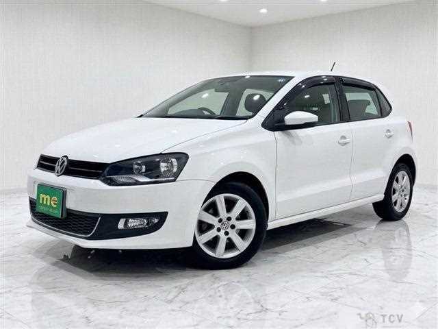 2013 Volkswagen Polo