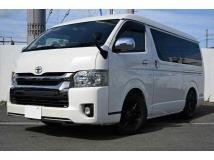 2017 Toyota Hiace Van